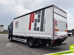 RENAULT T460 Planenaufbau LBW 2500Kg Retarder NAVI