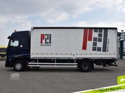 RENAULT T460 Planenaufbau LBW 2500Kg Retarder NAVI