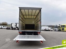 RENAULT T460 Planenaufbau LBW 2500Kg Retarder NAVI