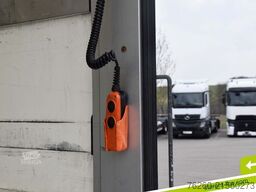 RENAULT T460 Planenaufbau LBW 2500Kg Retarder NAVI