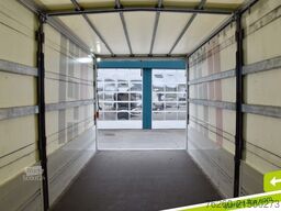 RENAULT T460 Planenaufbau LBW 2500Kg Retarder NAVI