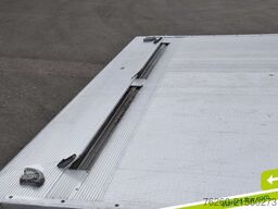 RENAULT T460 Planenaufbau LBW 2500Kg Retarder NAVI