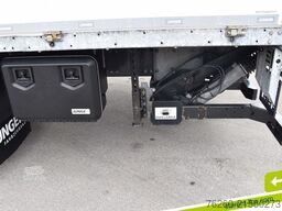 RENAULT T460 Planenaufbau LBW 2500Kg Retarder NAVI