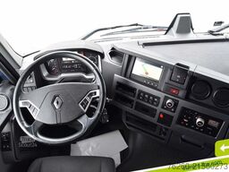 RENAULT T460 Planenaufbau LBW 2500Kg Retarder NAVI
