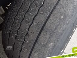 RENAULT T460 Planenaufbau LBW 2500Kg Retarder NAVI