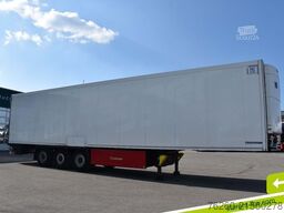 KRONE ThermoKing SLXi300 Liftachse Doppelstock 8.277 h