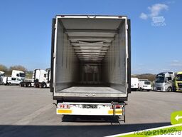 KRONE ThermoKing SLXi300 Liftachse Doppelstock 8.277 h