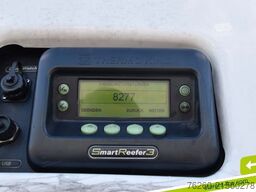 KRONE ThermoKing SLXi300 Liftachse Doppelstock 8.277 h