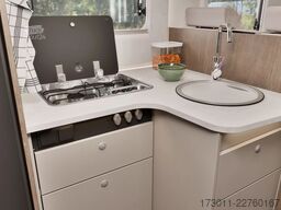 CARADO A328 pro 140PS 5. Sitze Lithium Markise