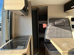 CHAUSSON Sport Line F+S - 5 Betten 5 Sitzplätze