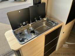 CHAUSSON Sport Line F+S - 5 Betten 5 Sitzplätze