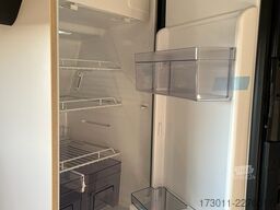 CHAUSSON Sport Line F+S - 5 Betten 5 Sitzplätze