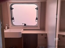 CHAUSSON Sport Line F+S - 5 Betten 5 Sitzplätze