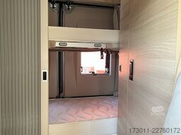 CHAUSSON Sport Line F+S - 5 Betten 5 Sitzplätze
