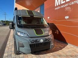 CHAUSSON V594 S Sport Line - Automatik Solar Markise