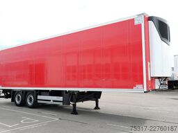 SCHMITZ CARGOBULL SKO 18 /CITY/LBW 2000 kg /CARRIER HE 19/LENKACHS