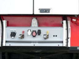 SCHMITZ CARGOBULL SKO 18 /CITY/LBW 2000 kg /CARRIER HE 19/LENKACHS