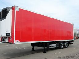 SCHMITZ CARGOBULL SKO 18 /CITY/LBW 2000 kg /CARRIER HE 19/LENKACHS