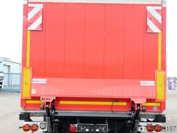 SCHMITZ CARGOBULL SKO 18 /CITY/LBW 2000 kg /CARRIER HE 19/LENKACHS