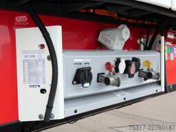 SCHMITZ CARGOBULL SKO 18 /CITY/LBW 2000 kg /CARRIER HE 19/LENKACHS