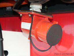 SCHMITZ CARGOBULL SKO 18 /CITY/LBW 2000 kg /CARRIER HE 19/LENKACHS