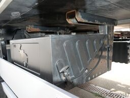 SCHMITZ CARGOBULL SKO 18 /CITY/LBW 2000 kg /CARRIER HE 19/LENKACHS