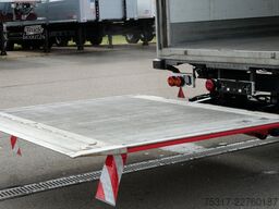 SCHMITZ CARGOBULL SKO 18 /CITY/LBW 2000 kg /CARRIER HE 19/LENKACHS