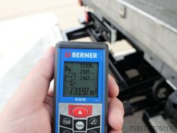 SCHMITZ CARGOBULL SKO 18 /CITY/LBW 2000 kg /CARRIER HE 19/LENKACHS