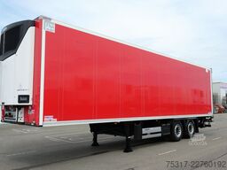 SCHMITZ CARGOBULL SKO 18 /CITY/LBW 2000 kg /CARRIER HE 19/LENKACHS