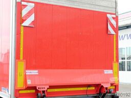 SCHMITZ CARGOBULL SKO 18 /CITY/LBW 2000 kg /CARRIER HE 19/LENKACHS