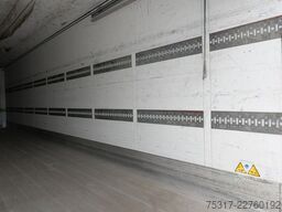SCHMITZ CARGOBULL SKO 18 /CITY/LBW 2000 kg /CARRIER HE 19/LENKACHS