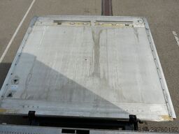 SCHMITZ CARGOBULL SKO 18 /CITY/LBW 2000 kg /CARRIER HE 19/LENKACHS