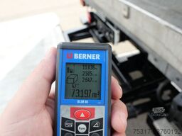 SCHMITZ CARGOBULL SKO 18 /CITY/LBW 2000 kg /CARRIER HE 19/LENKACHS