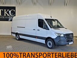 MERCEDES-BENZ Sprinter 315 CDI Maxi 9G-Tronic WÜRTH Regale AHK