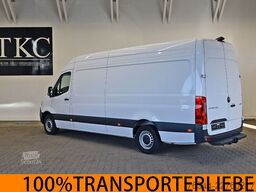 MERCEDES-BENZ Sprinter 315 CDI Maxi 9G-Tronic WÜRTH Regale AHK