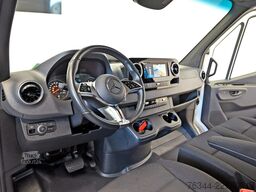 MERCEDES-BENZ Sprinter 315 CDI Maxi 9G-Tronic WÜRTH Regale AHK