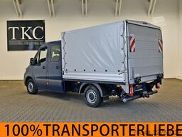 MERCEDES-BENZ Sprinter 314 Doka Ladebordwand Pritsche AHK A/C