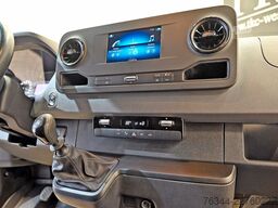 MERCEDES-BENZ Sprinter 314 Doka Ladebordwand Pritsche AHK A/C