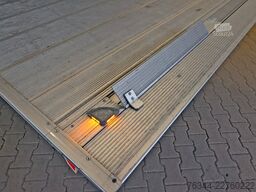 MERCEDES-BENZ Sprinter 314 Doka Ladebordwand Pritsche AHK A/C