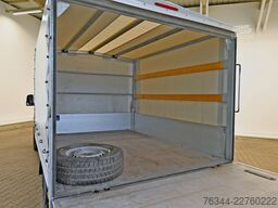 MERCEDES-BENZ Sprinter 314 Doka Ladebordwand Pritsche AHK A/C