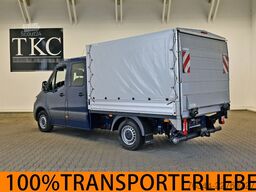 MERCEDES-BENZ Sprinter 314 Doka Ladebordwand Pritsche AHK A/C