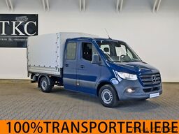 MERCEDES-BENZ Sprinter 314 Doka Ladebordwand Pritsche AHK A/C
