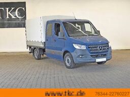 MERCEDES-BENZ Sprinter 314 Doka Ladebordwand Pritsche AHK A/C