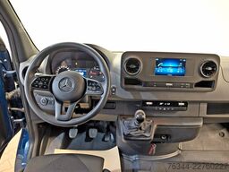 MERCEDES-BENZ Sprinter 314 Doka Ladebordwand Pritsche AHK A/C