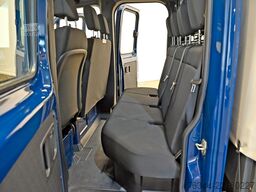 MERCEDES-BENZ Sprinter 314 Doka Ladebordwand Pritsche AHK A/C