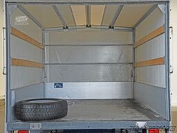 MERCEDES-BENZ Sprinter 314 Doka Ladebordwand Pritsche AHK A/C