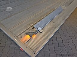 MERCEDES-BENZ Sprinter 314 Doka Ladebordwand Pritsche AHK A/C