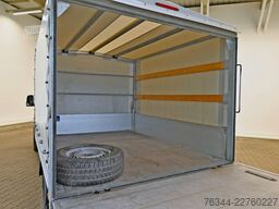 MERCEDES-BENZ Sprinter 314 Doka Ladebordwand Pritsche AHK A/C