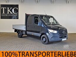 MERCEDES-BENZ Sprinter 317 CDI Doka | Pritsche | AHK 3,5 TO