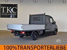 MERCEDES-BENZ Sprinter 317 CDI Doka | Pritsche | AHK 3,5 TO